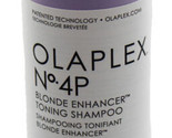 Olaplex Nº.4P Blonde Enhancer Toning Shampoo 8.5 fl oz - £25.10 GBP
