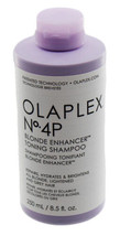 Olaplex Nº.4P Blonde Enhancer Toning Shampoo 8.5 fl oz - £25.32 GBP