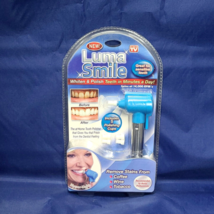 Dental Luma Smile Teeth Whitening &amp; Polish Machine With 5 Polishing Cups - $14.80