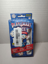 PlaySmart Dice Deluxe Sharpen Math Skills at Home and On The Go - $13.85
