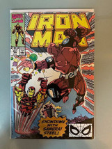 Iron Man(vol. 1) #257 - Marvel Comics - Combine Shipping - £3.78 GBP