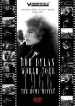 Bob Dylan: 1966 World Tour - Home Movies DVD Cert E Pre-Owned Region 2 - £14.00 GBP