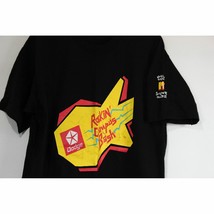 Vintage Dodge Rockin Campus Bash MTV Spring Break 1992 T Shirt XL - $36.77