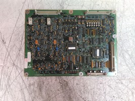 Defective GE 2167228 Rev. C Command 2 Control Board AS-IS  - $889.84 MXN