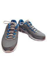 Nike Air Max TR Retro Trainers Mens GrayBlue Sneakers 11 SKU 8047/940276L - $37.39