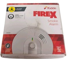 Kidde i4618ac Firex Hardwire Ionization Smoke Detector with Battery Backup - $17.77