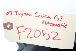 00-05 TOYOTA CELICA  Fuse Box Housing Case F2052 image 12