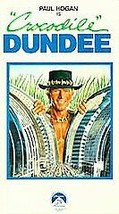 Crocodile Dundee - VHS movie - £3.19 GBP
