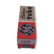 New General Electric 5964 Electronic Tube NOS - £32.85 GBP