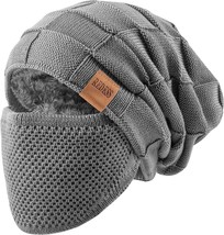 Face Cover Beanie Hat for Men - $13.99