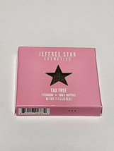 Jeffree Star Eyeshadow Artistry Single TAX - $9.80