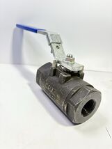 NAVCO Steel Ball Valve NACEMR0175 V208C-B6 6000WOG 1” WCB Threaded Femal... - €127,27 EUR NAVCO Steel Ball Valve NACEMR0175 V208C-B6 6000WOG 1” WCB Threaded Femal... - €127,27 EUR