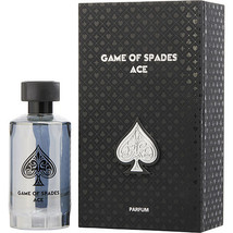 Jo Milano Game Of Spades Ace By Jo Milano Eau De Parfum Spray 3.4 Oz - £91.51 GBP