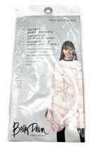 Betty Dain Marble Shampoo Cape 36&quot; Wide X 54&quot; Long - $17.20