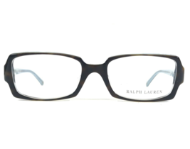 Ralph Lauren Eyeglasses Frames RL 6033 5211 Blue Dark Brown Tortoise 50-17-135 - £47.30 GBP