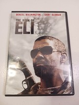 The Book Of Eli DVD Denzel Washington - £1.56 GBP
