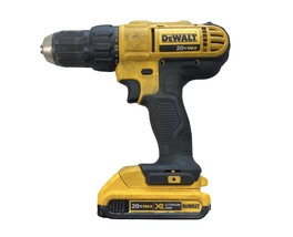 Dewalt Cordless Hand Tools Dcd771 326685 - £46.66 GBP