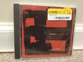 Fantastic Four by Fireside (CD, Crank! A Record Company) - $5.99