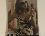 Alias Season 4 Trading Card Jennifer Garner #06 - $1.97
