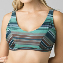 NWT prAna Abella D-Cup Top Atlantic Pontoon Size 40 - £18.86 GBP