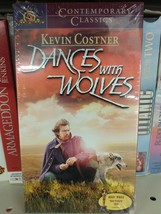 Dances with Wolves (VHS, 1999, Contemporary Classics) - £7.72 GBP