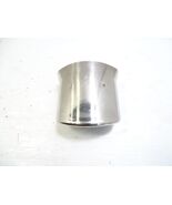 01 Mercedes R170 SLK320 exhaust muffler tip chrome - $29.99