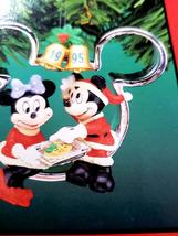 "Sweet On You" 1995 Disney Mickey & Co Enesco Christmas Ornagment - $21.66