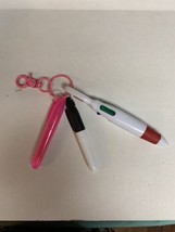 Medical Accessory Badge Reel Bundle - Pink - Pen - Marker - Highlighter  - £9.12 GBP