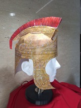 Roman praetorian helmet mask pdf DIY paper template - $9.99
