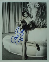 Jane Russell Signed Photo - Gentlemen Prefer Blondes - Johnny Reno w/COA - £182.63 GBP