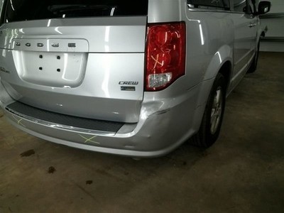 Driver Rear Side Door Movable Glass Manual Closer Fits 08-20 CARAVAN 103872607 Item image 12