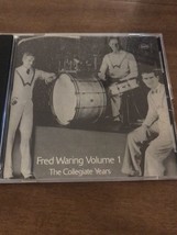 Fred Waring, Vol. 1: Collegiate Years by Fred Waring (CD, Jun-2000, The Old... - £4.95 GBP