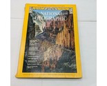 National Geographic Magazine July, 1978 Vol. 154, No. 1 with Map Supplem... - £15.65 GBP