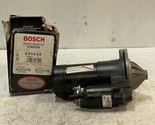 Bosch Remanufactured Starter SR604X | 804866  - $119.69