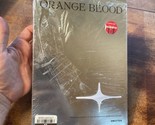 ENHYPEN - ORANGE BLOOD (CD 2023) (Target Excl) Silver *Opened Packaging - $4.94