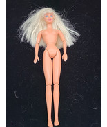 Vintage 1997 MATTEL BARBIE COOL BLUE #20122 Barbie Doll Articulated ooak... - $18.68 CAD