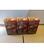 3 NEW IN BOX TOMATO ROCKETS GROW ORGANIC TOMATOES! INDOOR OUTDOOR GARDEN... - $5.00