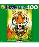 Puzzlebug Tiger - 100 Pieces Jigsaw Puzzle - £8.55 GBP
