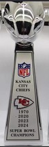 NFL Kansas City Chiefs team champions trophy commemorative trophy -13.8in - $61.40