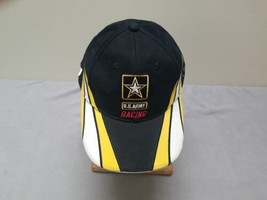 Us Army Racing Adjustable Hat Cap (A14) - $15.84
