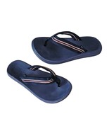 Chaco Men&#39;s Chillos Flip Flop Sadie Navy Arch Support Comfort Sandals Si... - $431.31 MXN