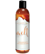 Intimate Earth Melt Warming Lubricant 4 oz - $23.47 CAD