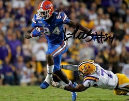 Kyle Pitts Signed Photo 8X10 Rp Autographed Ncaa Florida Gators - £15.97 GBP