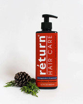 Organic Shampoo / Natural Shampoo / SLS Free / Natural Hair Care - $17.61