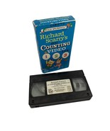 Vtg 1989 Richard Scarrys Best Counting Video Ever! VHS Video Tape Educat... - $11.88