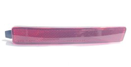 New Rear Left Reflector TYC PN:17-5270-0 OEM 2016 Cadillac SRX - $272.48 MXN