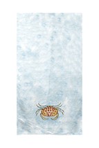 Betsy Drake Calico Crab Beach Towel - £47.70 GBP