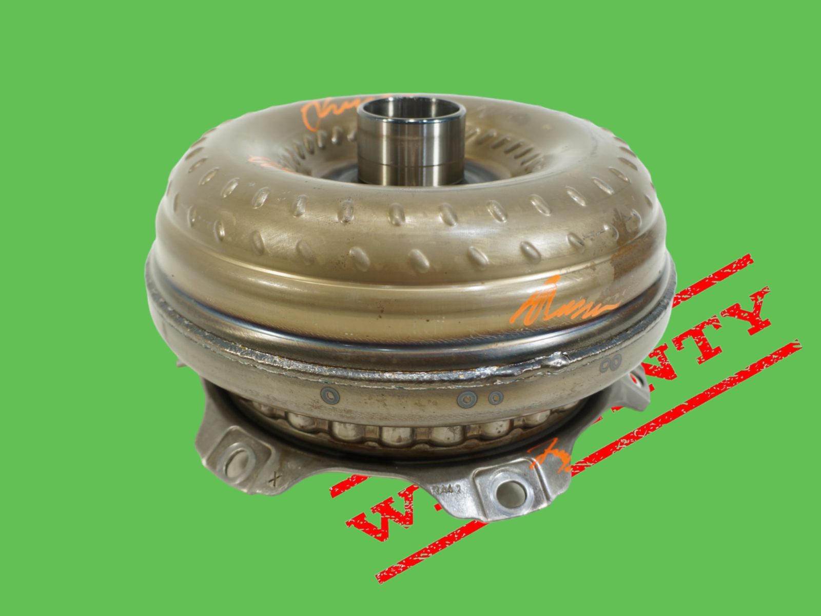 2012-2016 bmw 528i f10 2.0l n20 automatic transmission torque converter OEM - $190.87