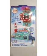 The Elf on the Shelf Polar Props 2-in-1 Insta-Moment Props Accessories C... - $16.03 CAD