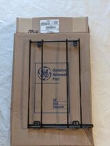 GE Monogramma Guida Forno Cremagliera Mano Sinistra Pezzo di Ricambio Nero - $88.37